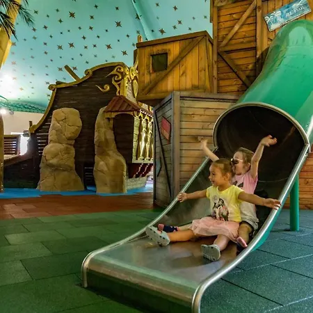 Safariland Stukenbrock Erlebnisresort Lyxtält