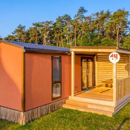 Luxury tent Safariland Stukenbrock Erlebnisresort