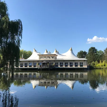 Lyxtält Safariland Stukenbrock Erlebnisresort *