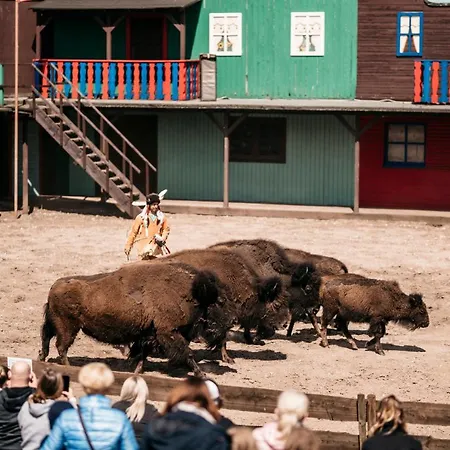 Safariland Stukenbrock Erlebnisresort Lyxtält *