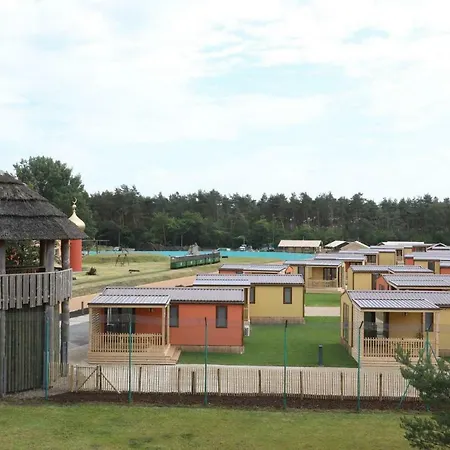 Lyxtält Safariland Stukenbrock Erlebnisresort Schloß Holte-Stukenbrock