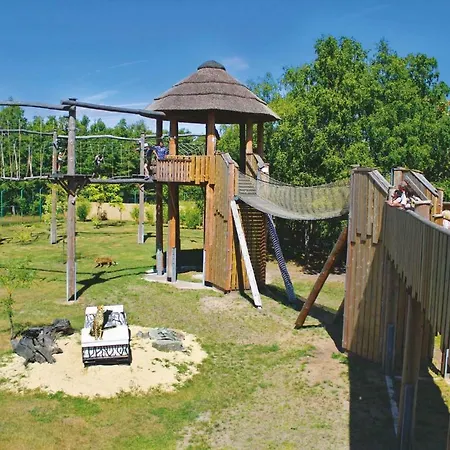 Safariland Stukenbrock Erlebnisresort Lyxtält