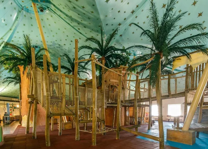 Safariland Stukenbrock Erlebnisresort *