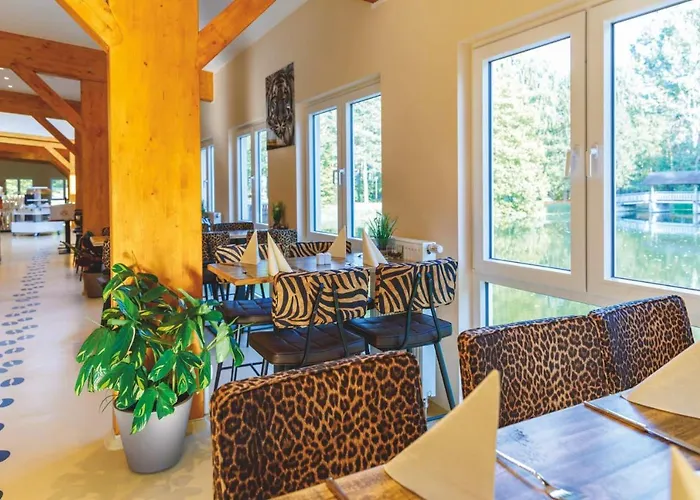 Safariland Stukenbrock Erlebnisresort Schloß Holte-Stukenbrock