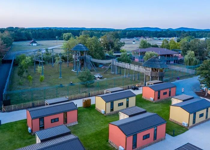 Safariland Stukenbrock Erlebnisresort