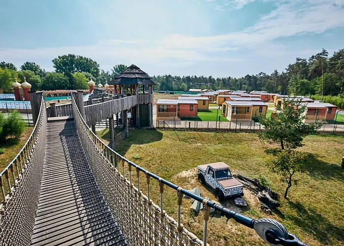 Safariland Stukenbrock Erlebnisresort Schloß Holte-Stukenbrock