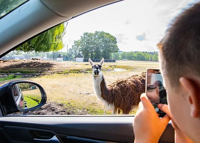Safariland Stukenbrock Erlebnisresort Schloß Holte-Stukenbrock